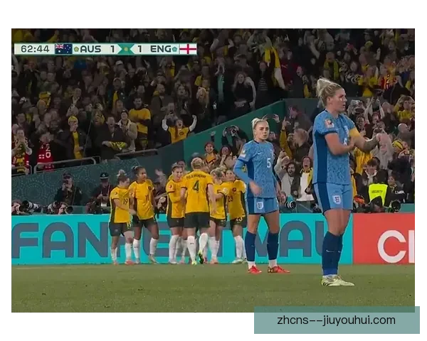 克尔女足世界杯半决赛世界波破门助力英格兰大门轰然倒塌