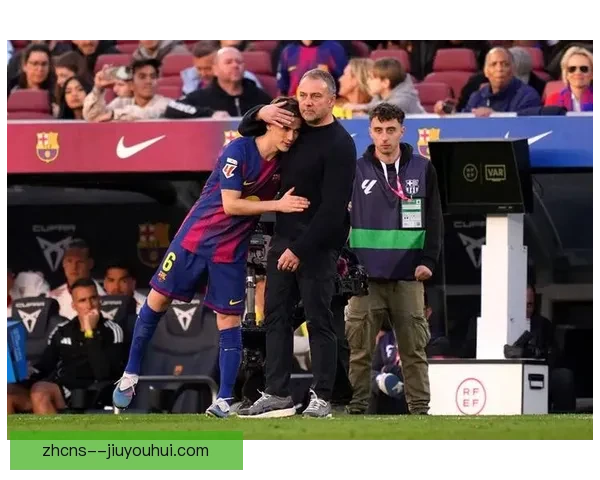 加维西甲主场奋不顾身头球解围英勇受伤 展现无畏精神