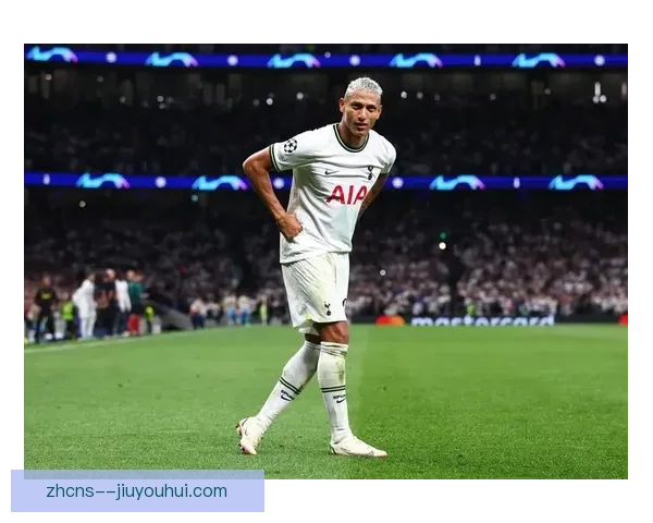 理查利森以5800万英镑转会热刺成为夏季最重磅引援之一