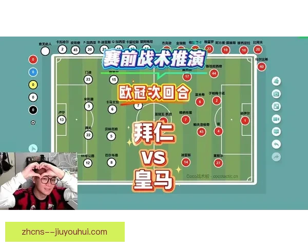 基于欧冠淘汰赛对阵分析的战术解读与预测技巧指南数据模型与实战决策思路
